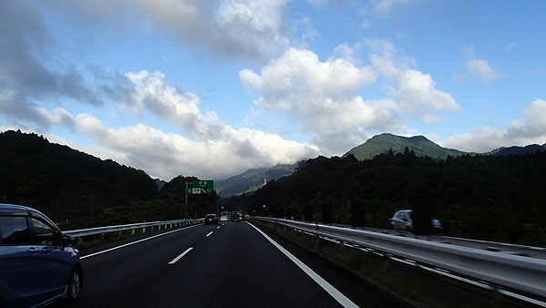 名阪国道